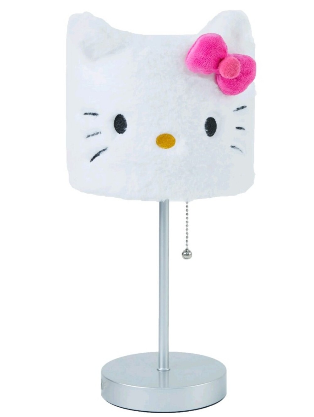 Hello Kitty By Sanrio Plush Lamp